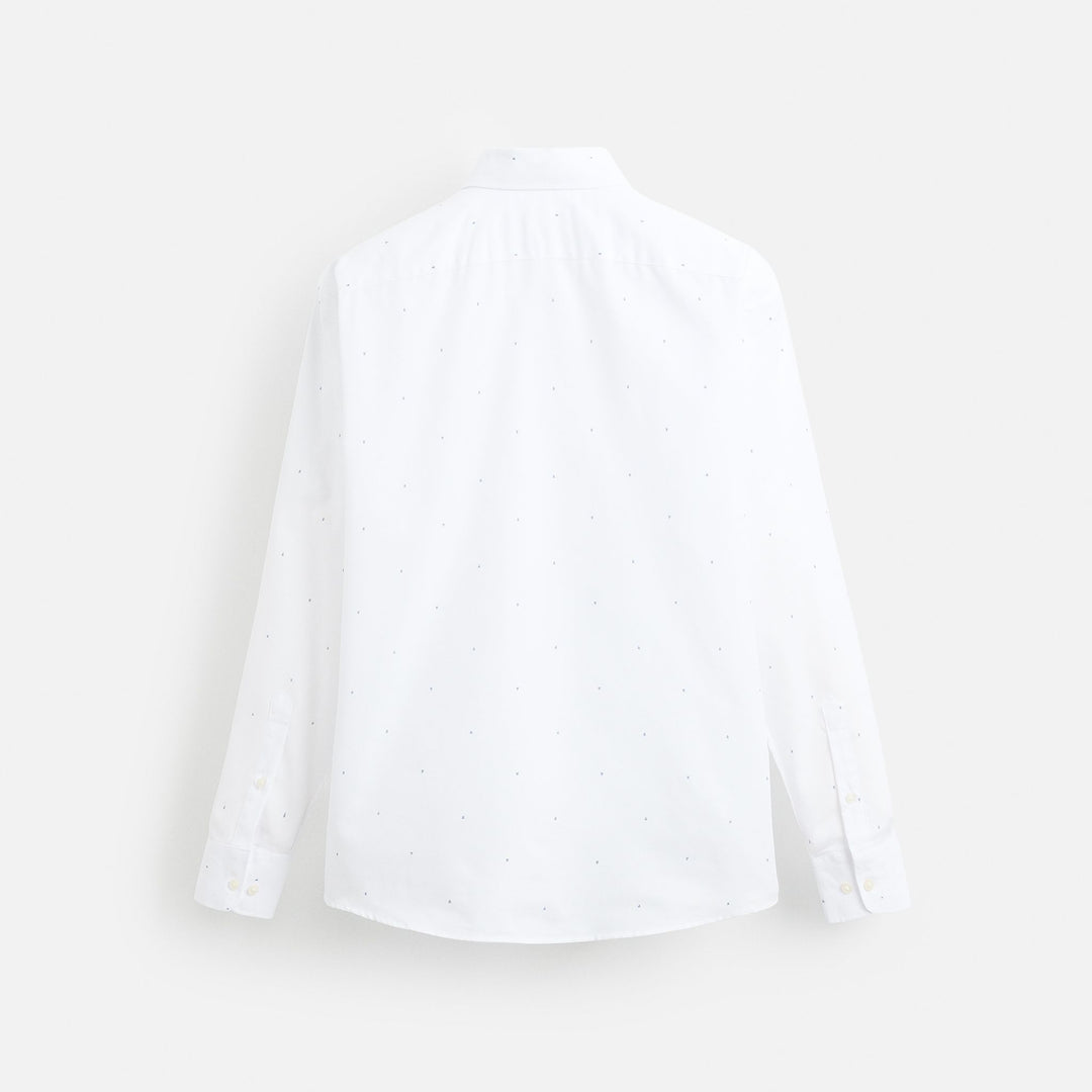 Moudda ZARA - Chemise - Easy Iron & Micro-imprimé - Tunisie 2