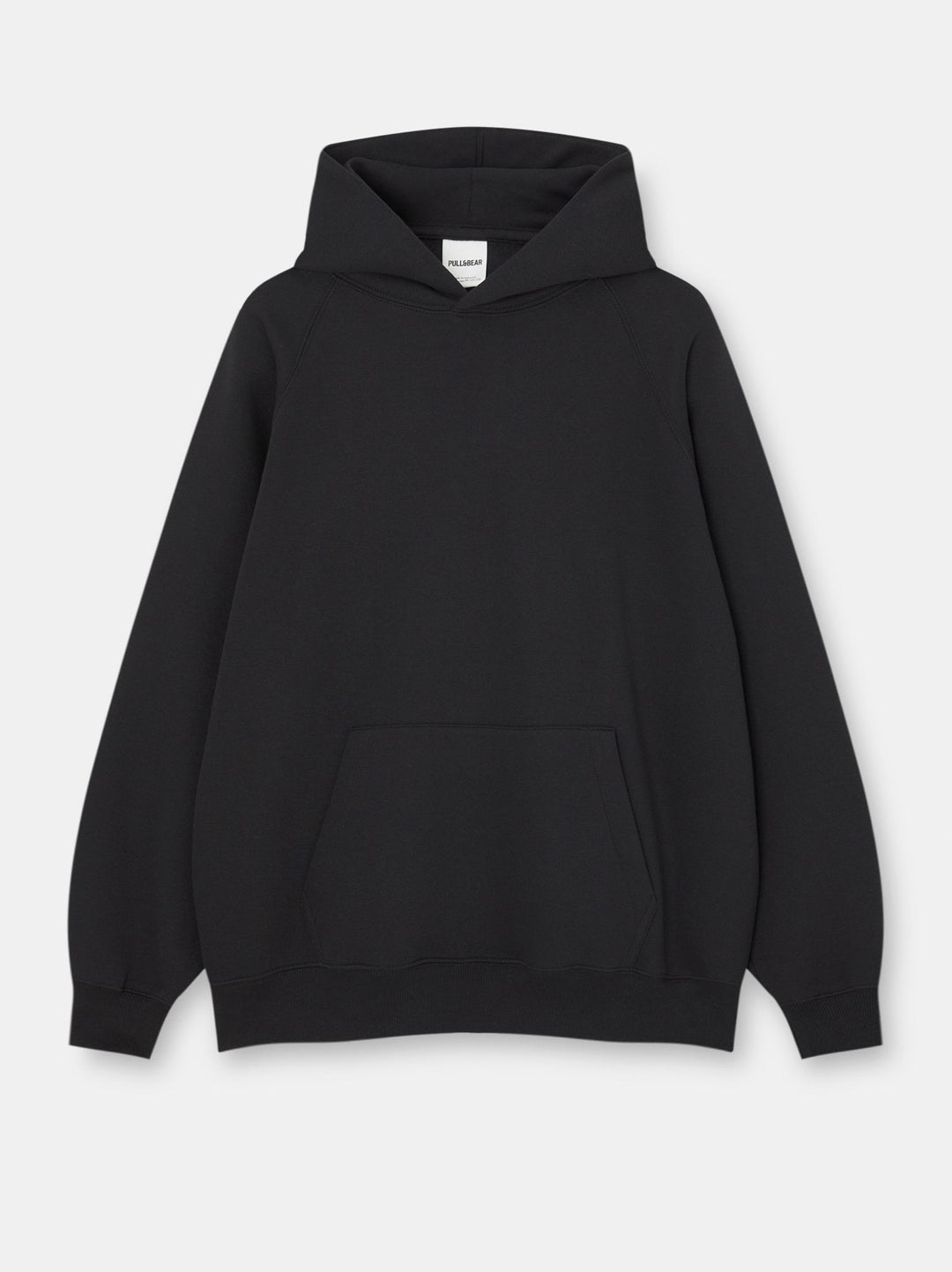 Moudda PULL & BEAR - Sweat Basique Oversize à Capuche - Tunisie 3