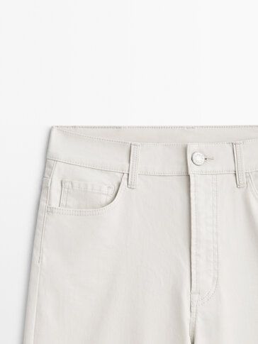 Moudda Massimo Dutti - Pantalon - Tunisie 3