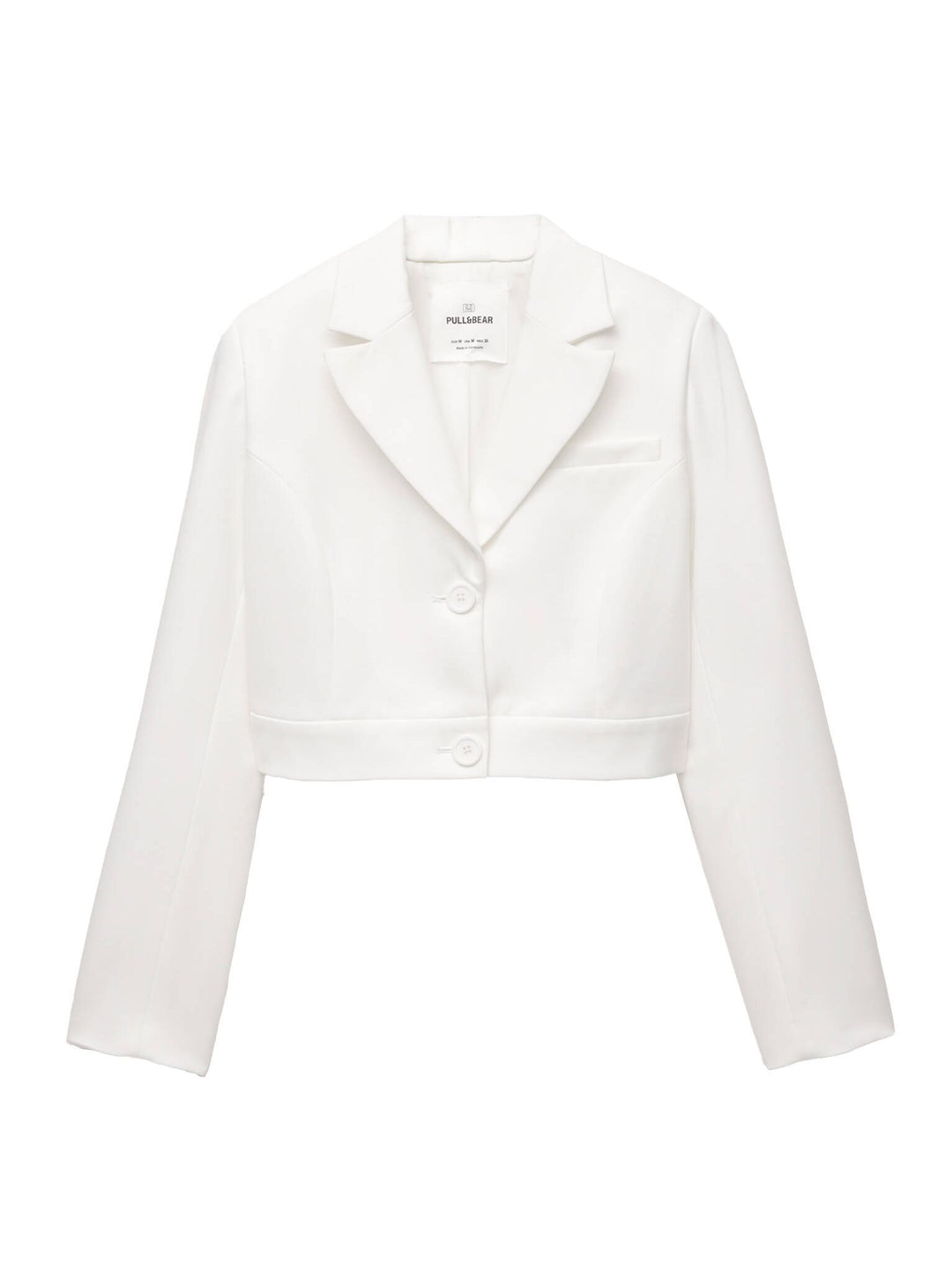 Moudda PULL & BEAR - Veste Crop - 2 Poches (Arabes Ramadan) - Tunisie 1
