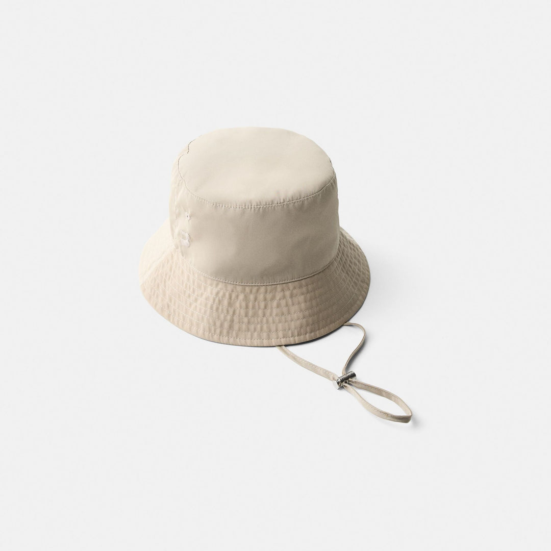 Moudda BERSHKA - Casquette bucket technique brodée - Tunisie 1