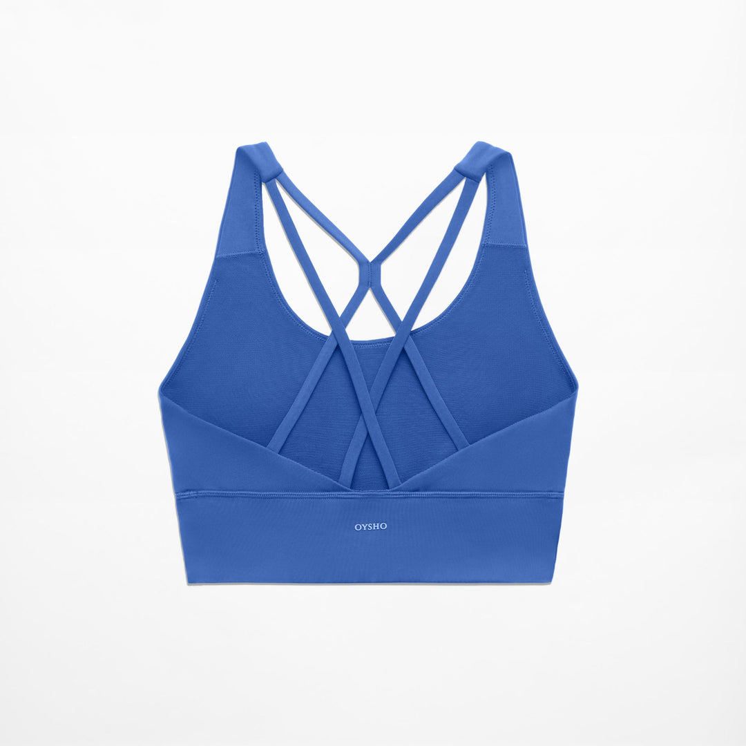 Moudda Oysho - Soutien-Gorge Comfortlux Mousse Extra Bretelles - Tunisie 2