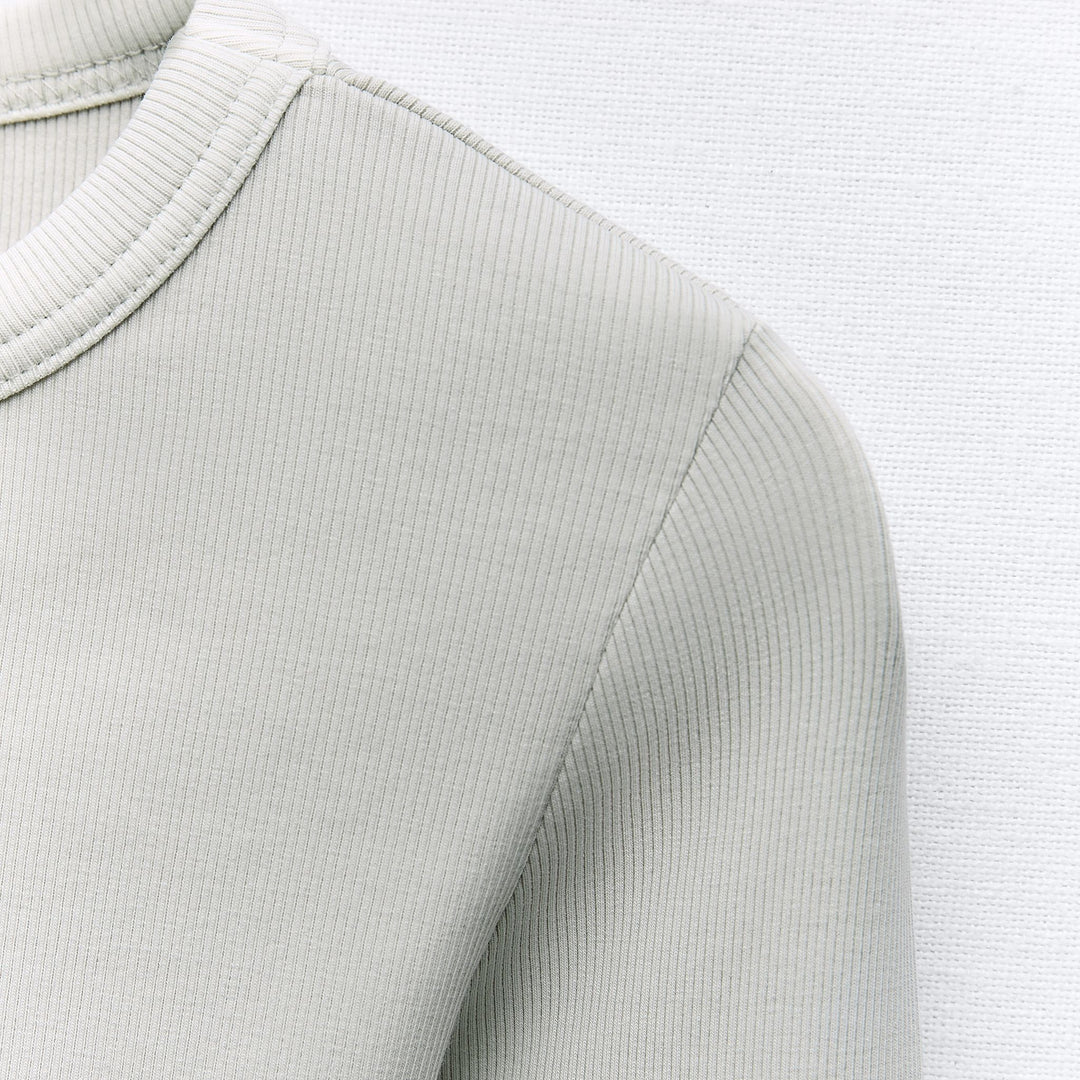 Moudda ZARA -  Basic T-Shirt - Tunisie 5