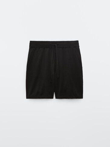 Moudda Massimo Dutti - Bermuda - 1