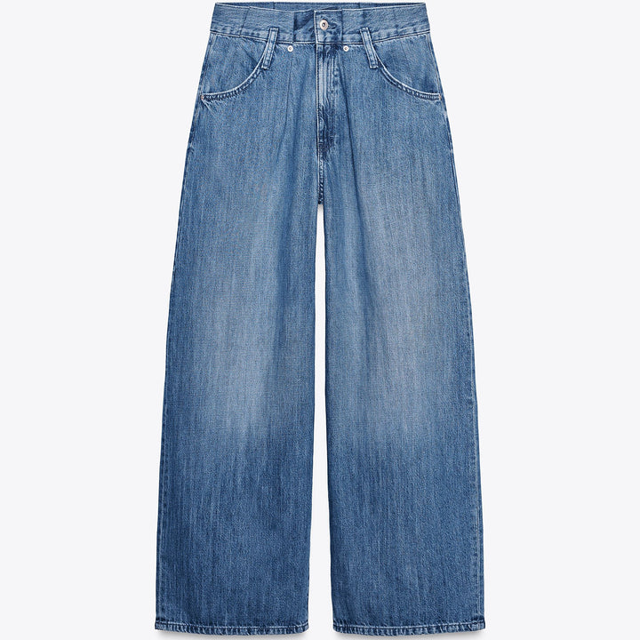 Moudda ZARA - Pantalon Paperbag - Rivets - Tunisie 1