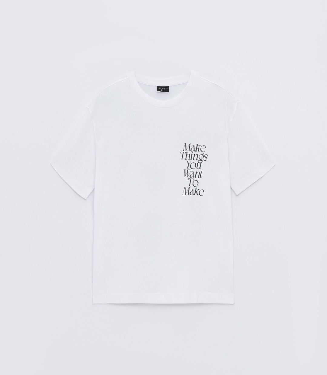 Moudda Lefties - Tee shirt - Tunisie 1