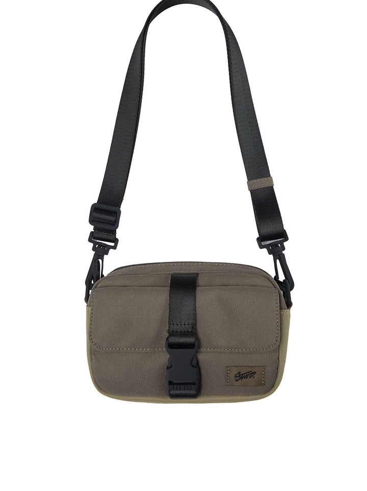 Moudda PULL & BEAR - Mini Bandoulière Nylon STWD - Tunisie 2
