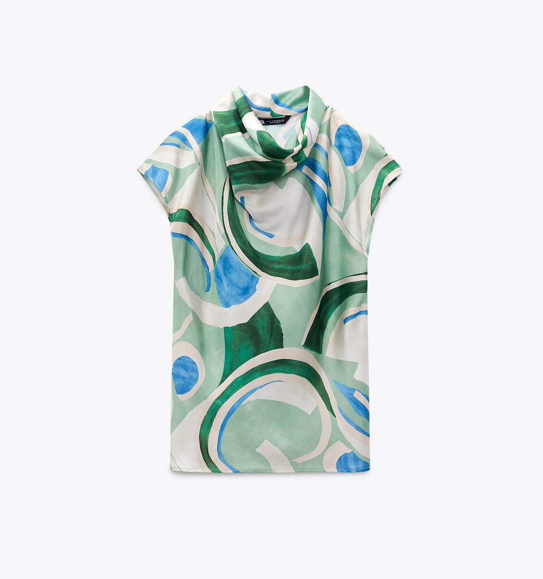 Moudda ZARA - Chemise - Tunisie 1