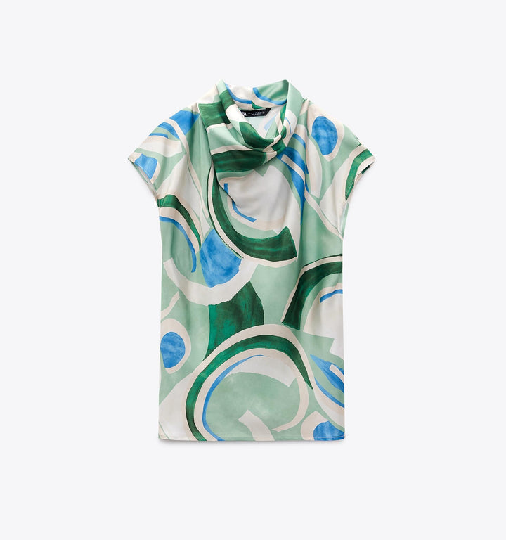 Moudda ZARA - Chemise - Tunisie 1
