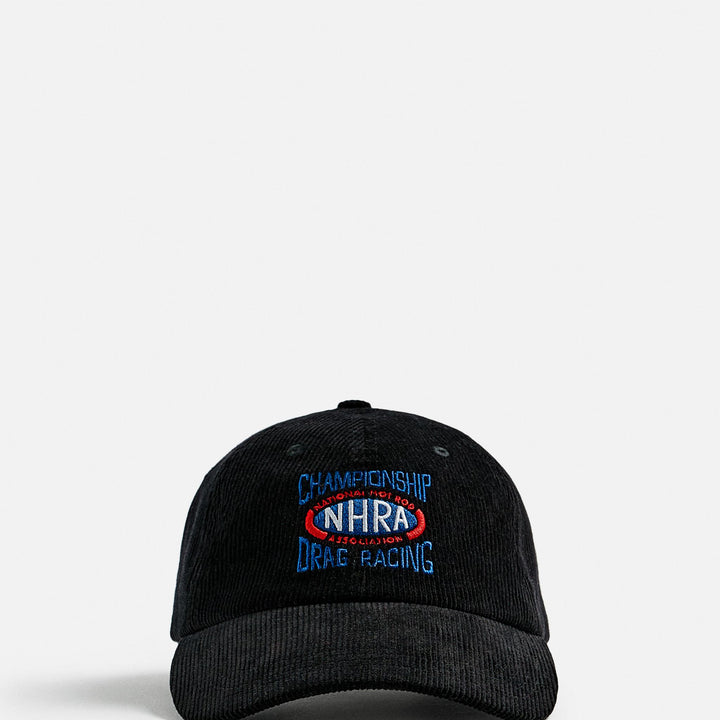 Moudda ZARA - Casquette Velours - Patch NHRA - Tunisie 2