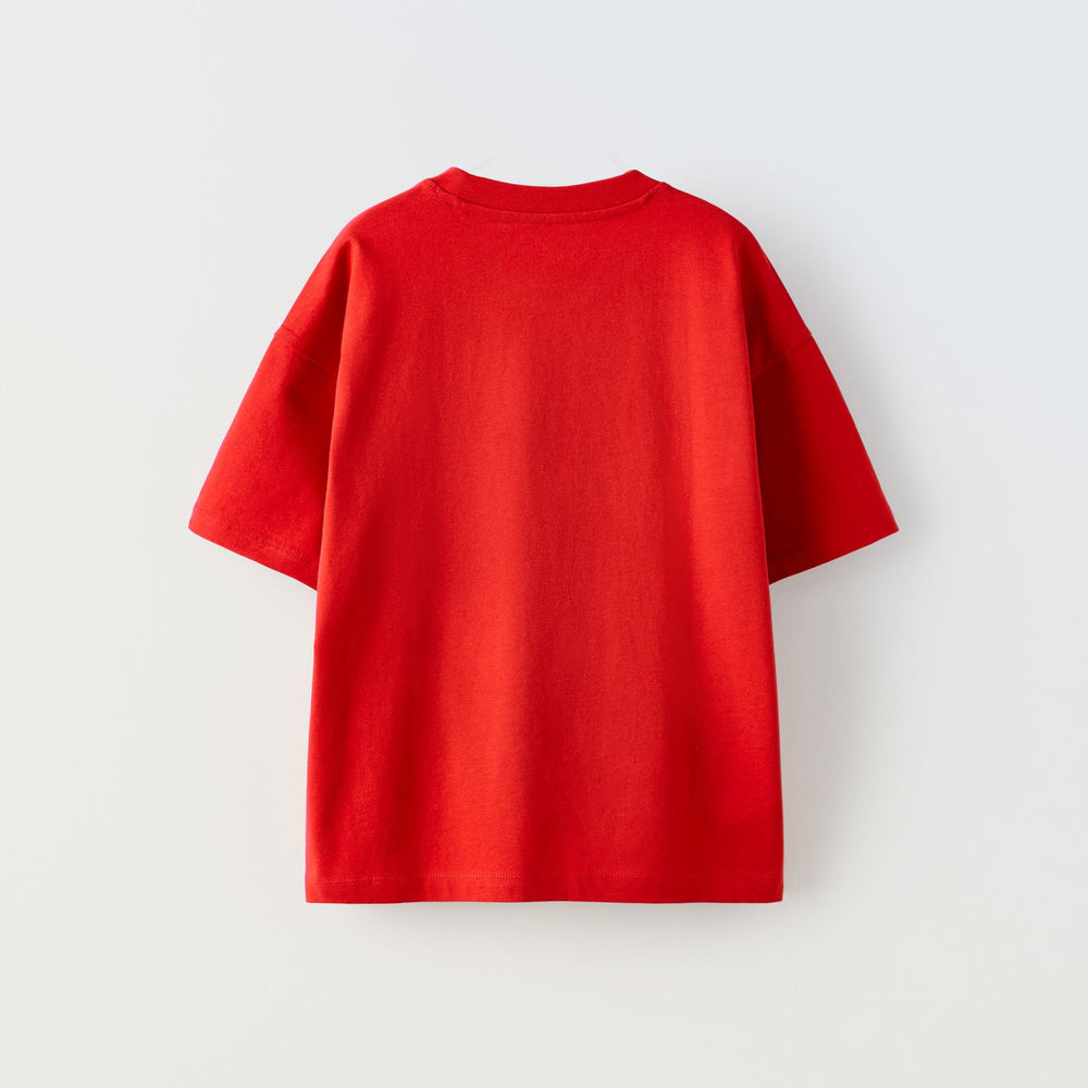 Moudda ZARA - Boy S/Sl Tshirt - Tunisie 2