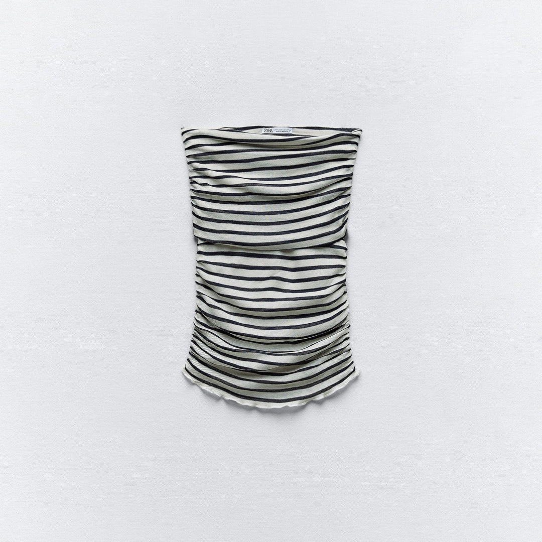 Moudda ZARA - Basic T-Shirt - Tunisie 1