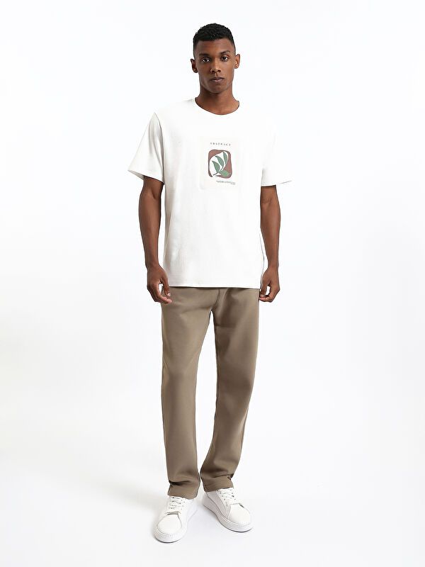 Moudda LC Waikiki - pantalon de jersey  pour Hommes - Tunisie 1