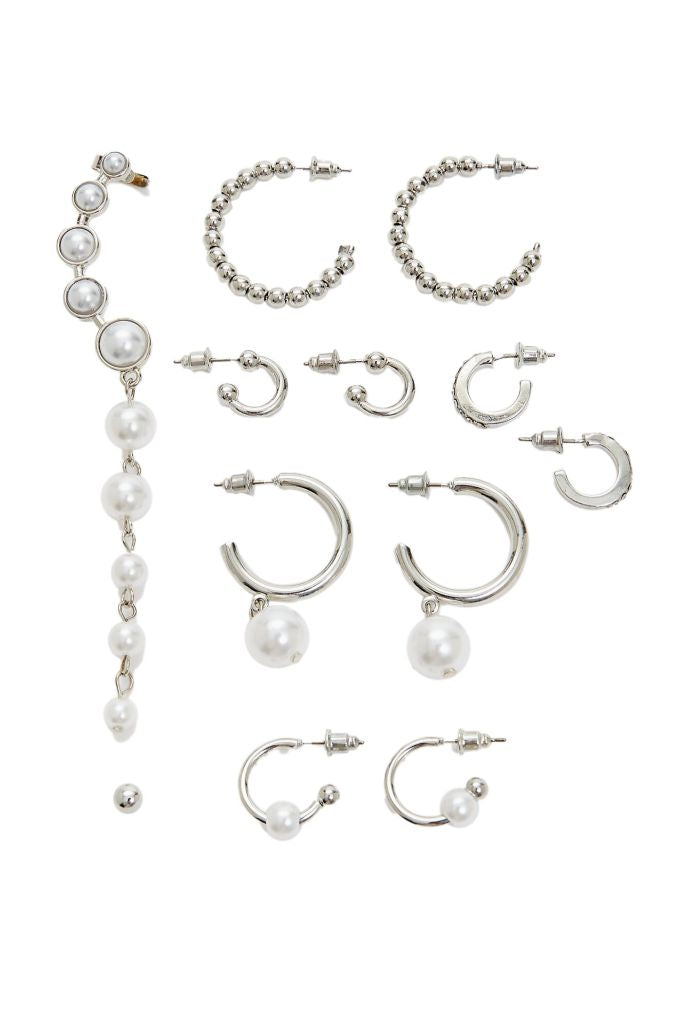 Moudda STRADIVARIUS - Boucle D Oreille - 1