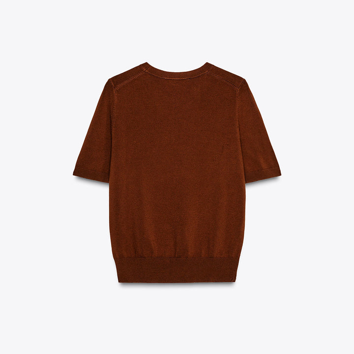 Moudda ZARA - Pull Basic - Manches Courtes - Tunisie 2
