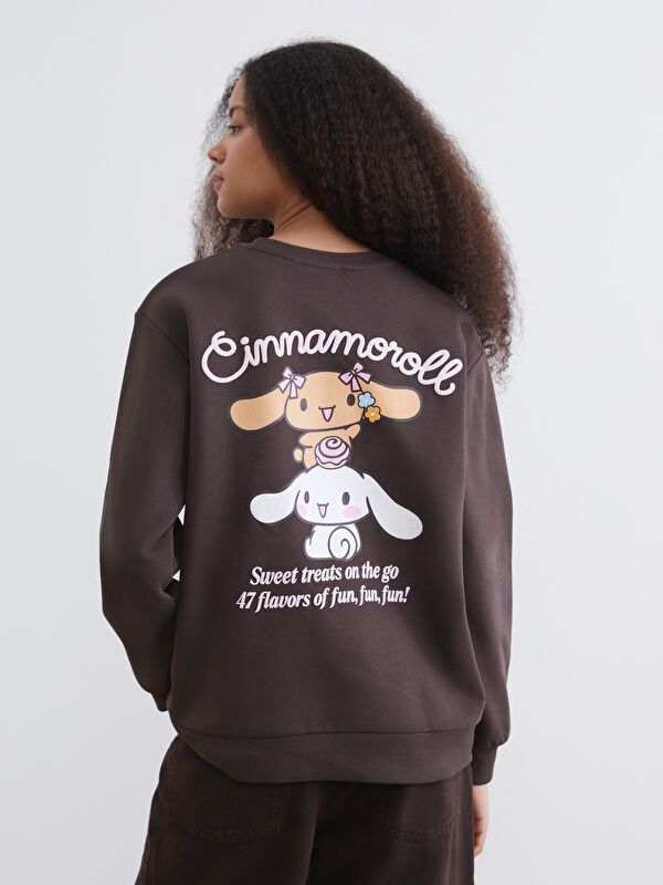 Moudda LC Waikiki - Sweatshirt en jersey - Sous licence pour Femme - Tunisie 1