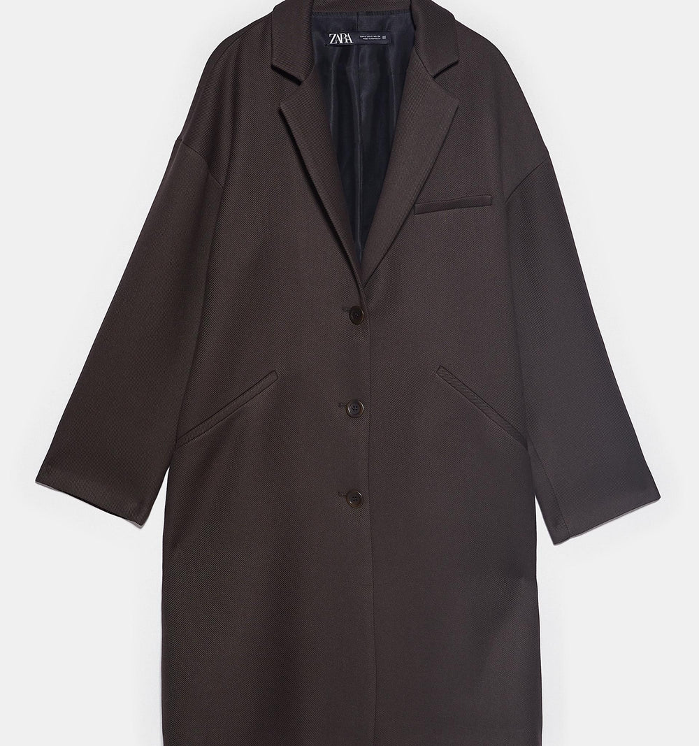 Moudda ZARA - Manteau - Tunisie 2