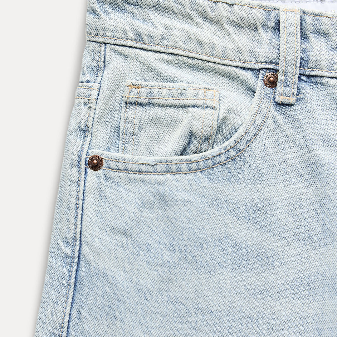 Moudda ZARA - Bermuda ample - Tunisie 4