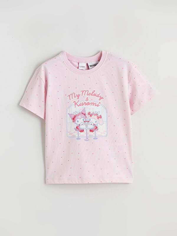 Moudda LC Waikiki - Short-Capri manches courtes pour Fille - Tunisie 2