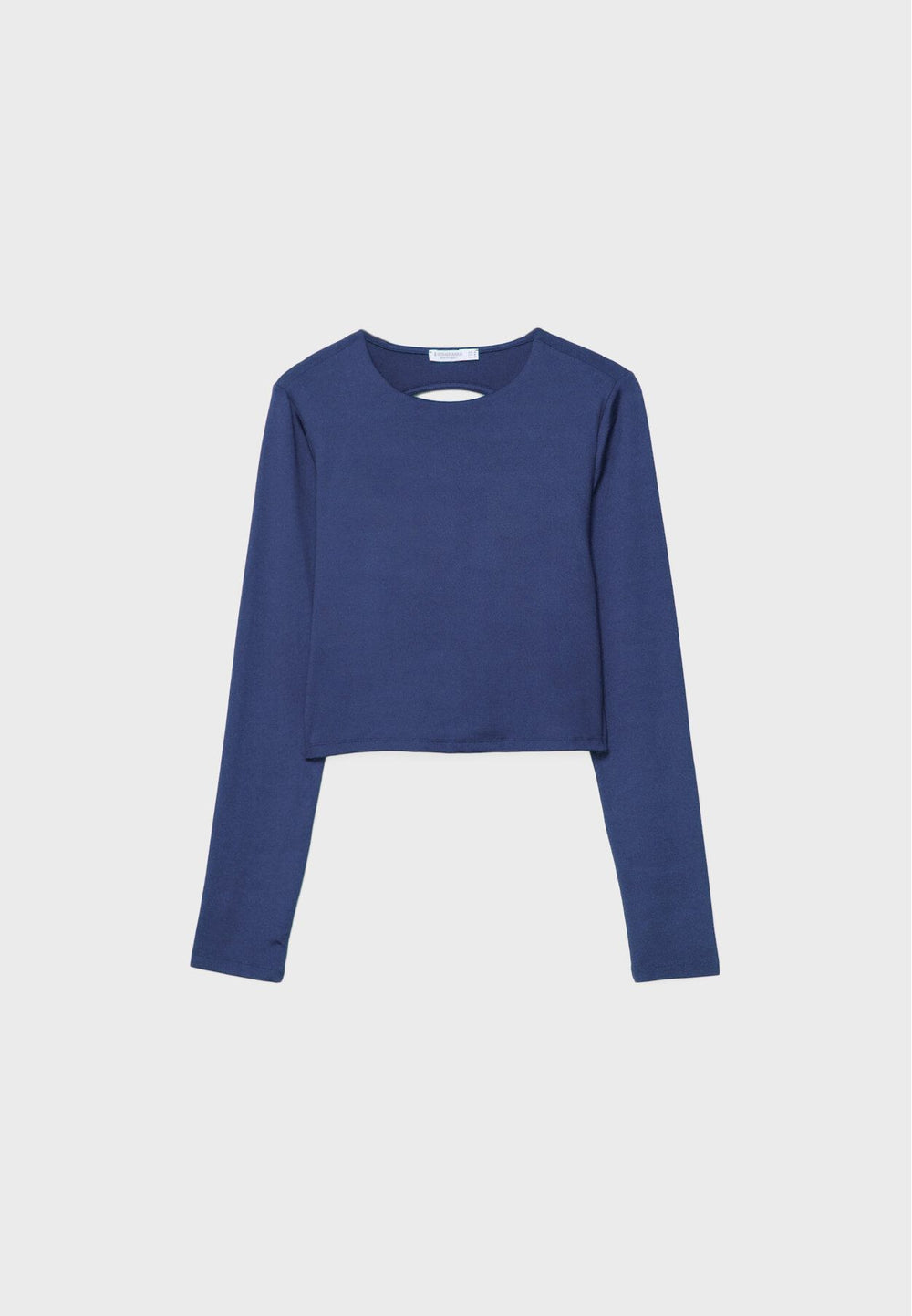 Moudda STRADIVARIUS - T-Shirt Cropped M/L Dos Nu - Tunisie 2
