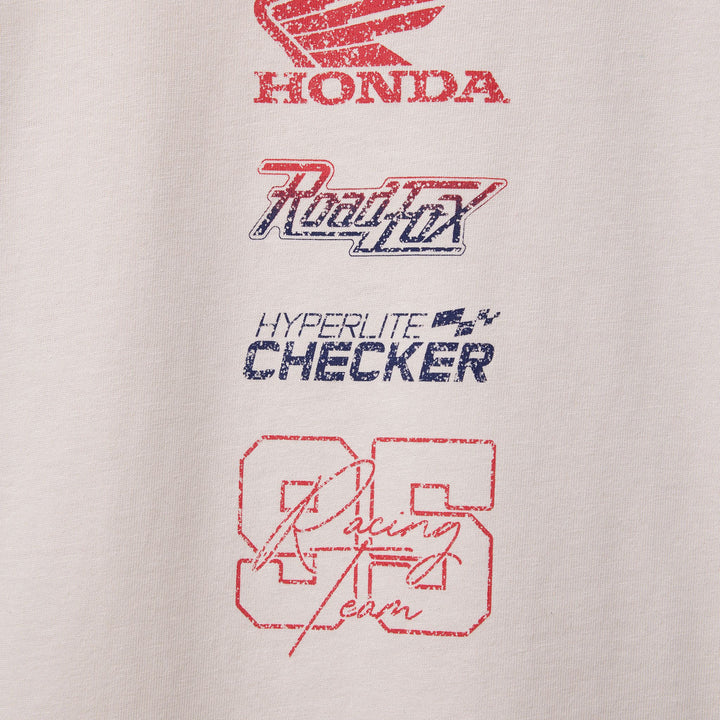 Moudda ZARA - T-Shirt - Imprimé Lavé Honda - Tunisie 4
