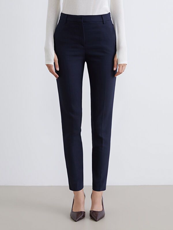Moudda LC Waikiki - Pantalon mi-saison en tissu pour Femme - Tunisie 2