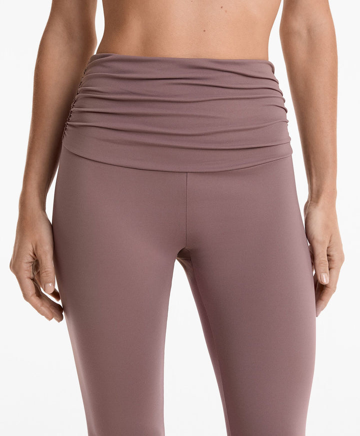 Moudda Oysho - Legging Long - Ceinture Froncée - Tunisie 5