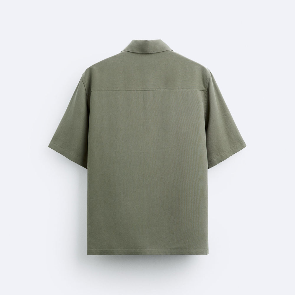 Moudda ZARA - Summer Shirt - Tunisie 2