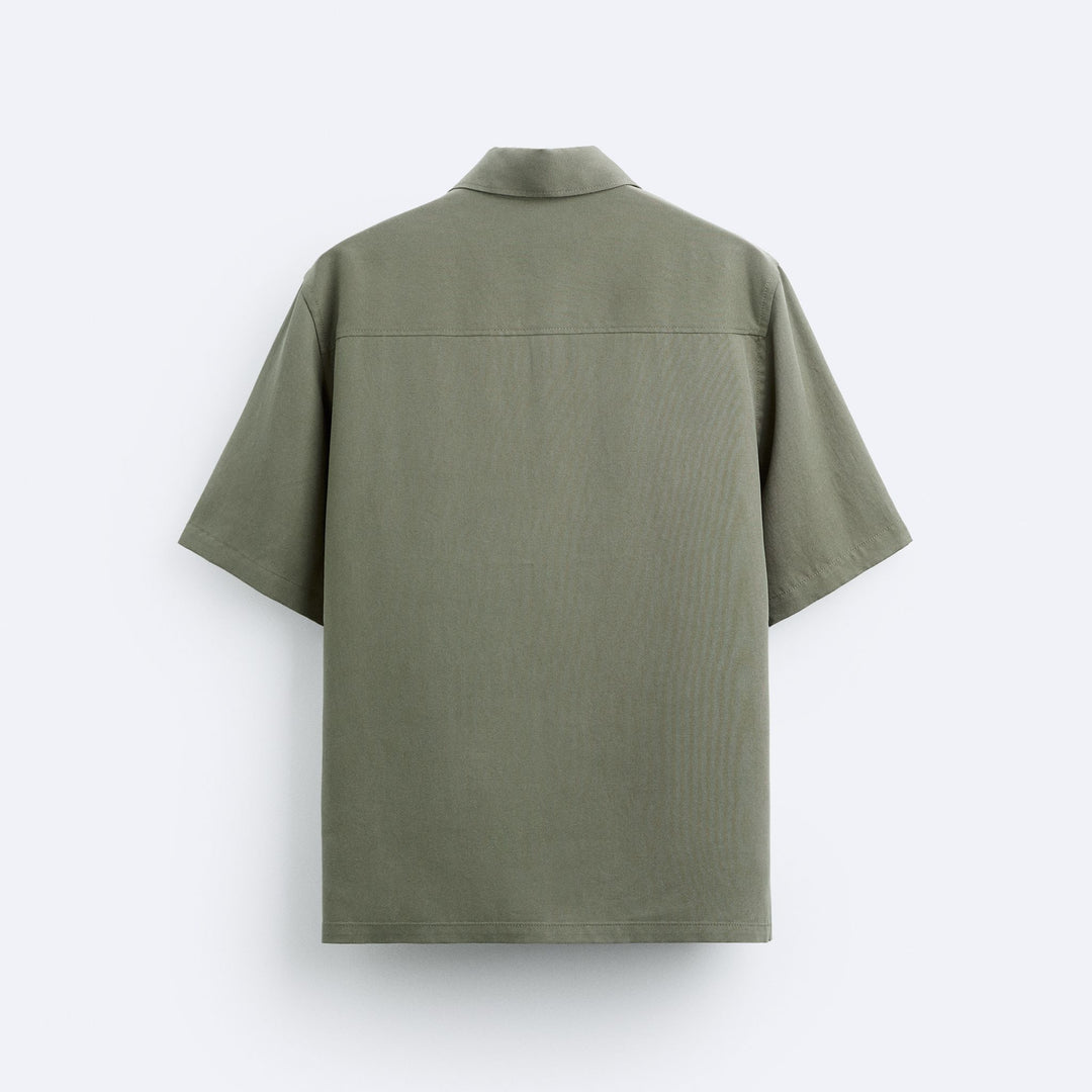 Moudda ZARA - Summer Shirt - Tunisie 2