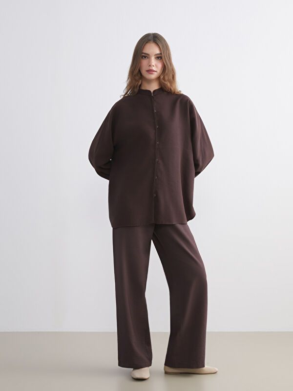 Moudda LC Waikiki - Tunique tissée à manches longues pour Femmes - Tunisie 2