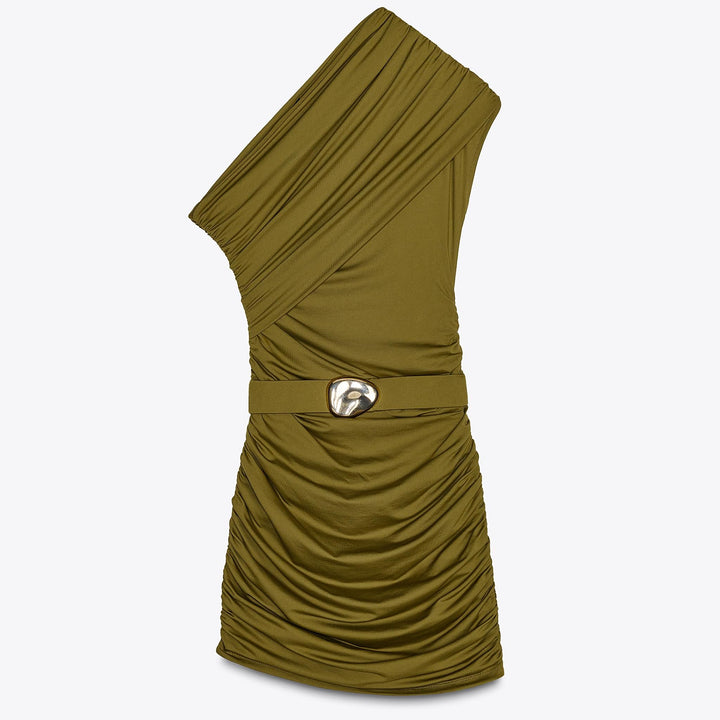 Moudda ZARA - Robe Courte Polyamide - Ceinture - Tunisie 1