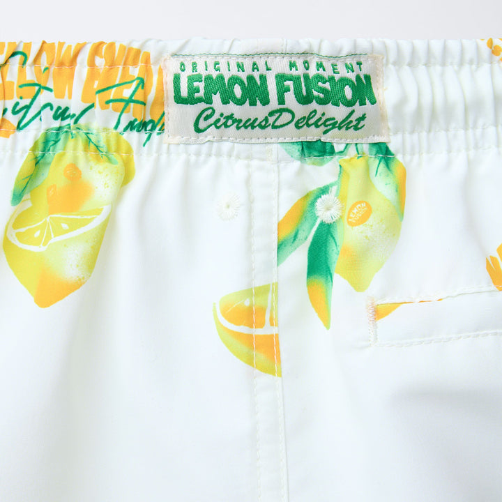 Moudda ZARA - Maillot Enfant - Fruits & Citrons - Tunisie 3