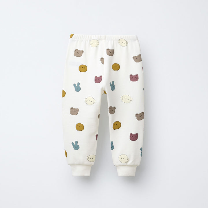 Moudda ZARA - Pyjama Enfant Global - AOP Animaux - Tunisie 5
