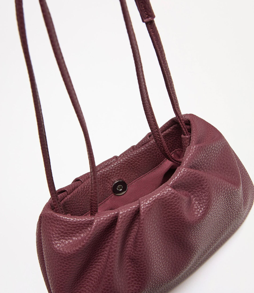 Moudda Lefties - Sac Crossbody - Froncé PU - Tunisie 5