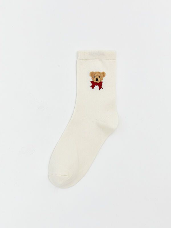 Moudda LC Waikiki - Chaussettes  Cheville pour Femmes - Tunisie 1