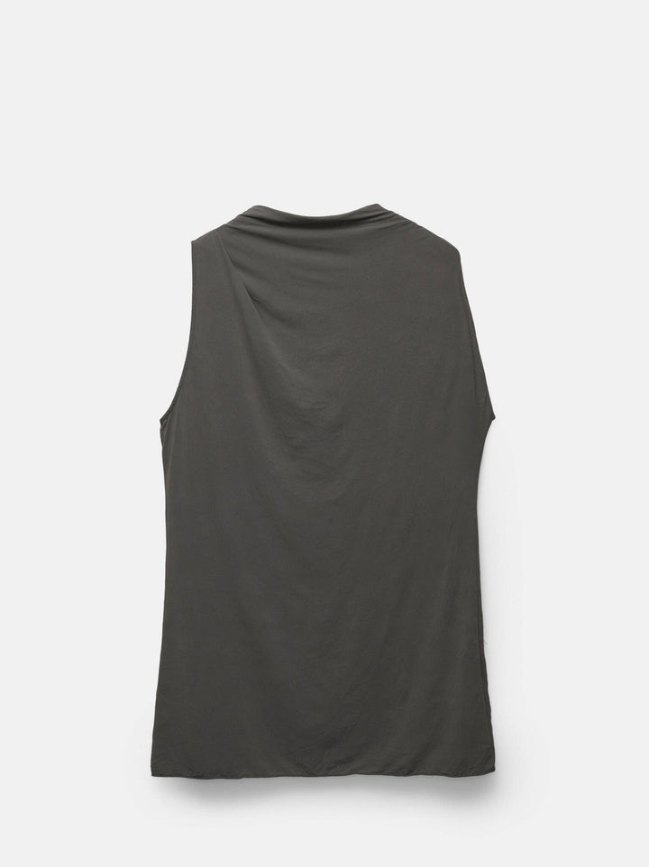 Moudda PULL & BEAR - T-Shirt Long - Froissé - Tunisie 3