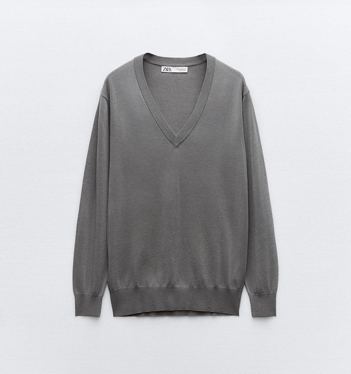 Moudda ZARA - Knit Sweater - Tunisie 2