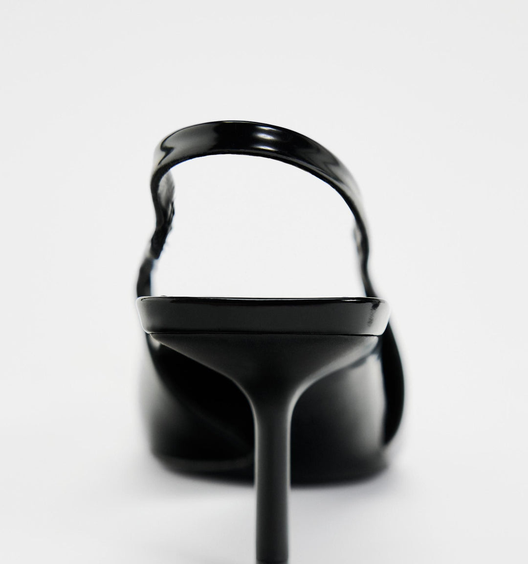 Moudda ZARA - Mocassins talon pièce métallique - Tunisie 4