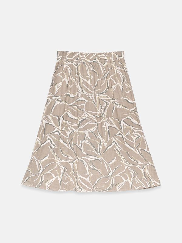 Moudda LC Waikiki - Jupe longue en tissu pour Femme - Tunisie 2