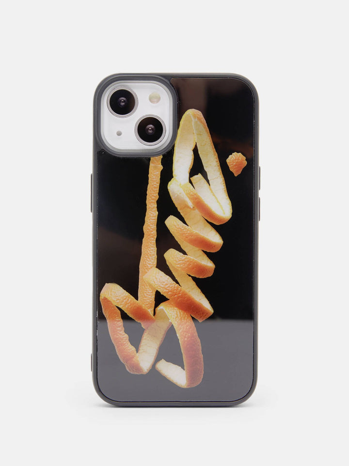 Moudda PULL & BEAR - Coque - Orange Peel - Tunisie 2