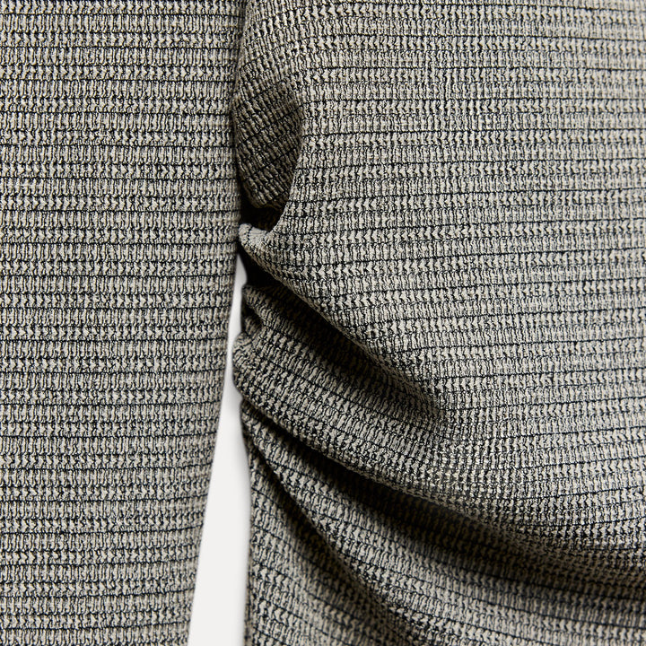 Moudda ZARA - Top Asymétrique Texturé - Tunisie 4