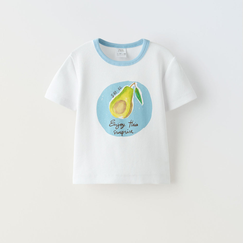 Moudda ZARA - Grl S/Sl Tshirt - Tunisie 2