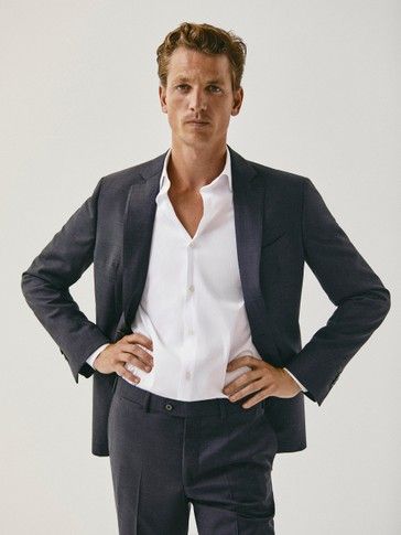 Moudda Massimo Dutti - Veste/blazer - Tunisie 2