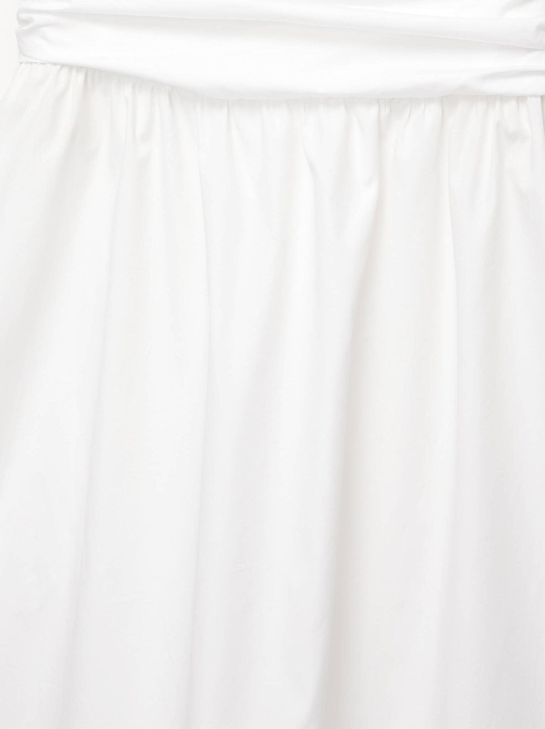 Moudda PULL & BEAR - Robe Midi - Fronces Popeline - Tunisie 4