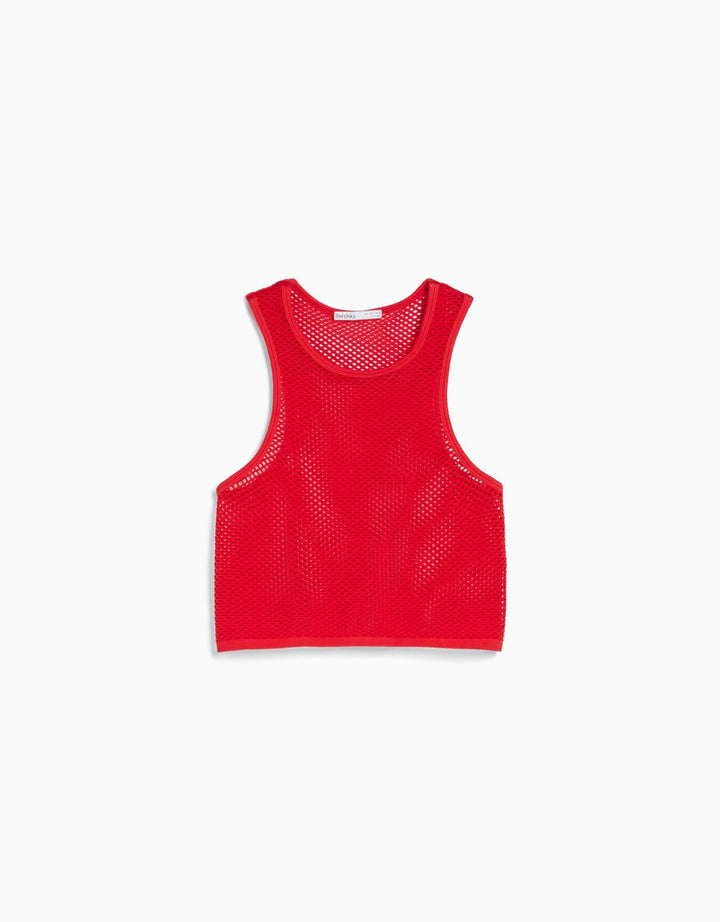 Moudda BERSHKA - Tee shirt - Tunisie 1