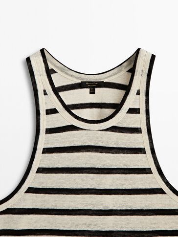 Moudda Massimo Dutti - Tee shirt - Tunisie 5