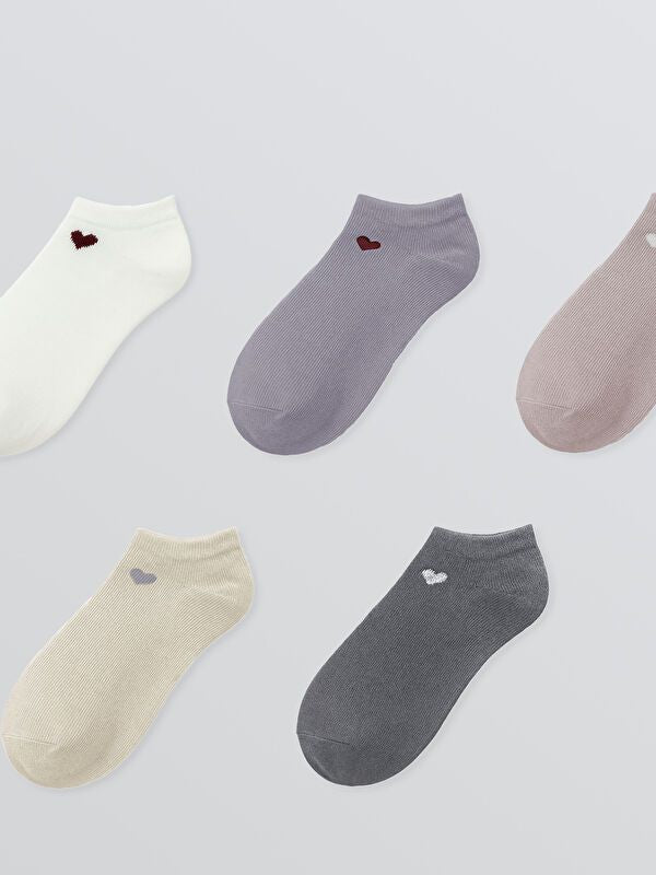 Moudda LC Waikiki - Chaussettes sneaker pour Femme - Tunisie 2