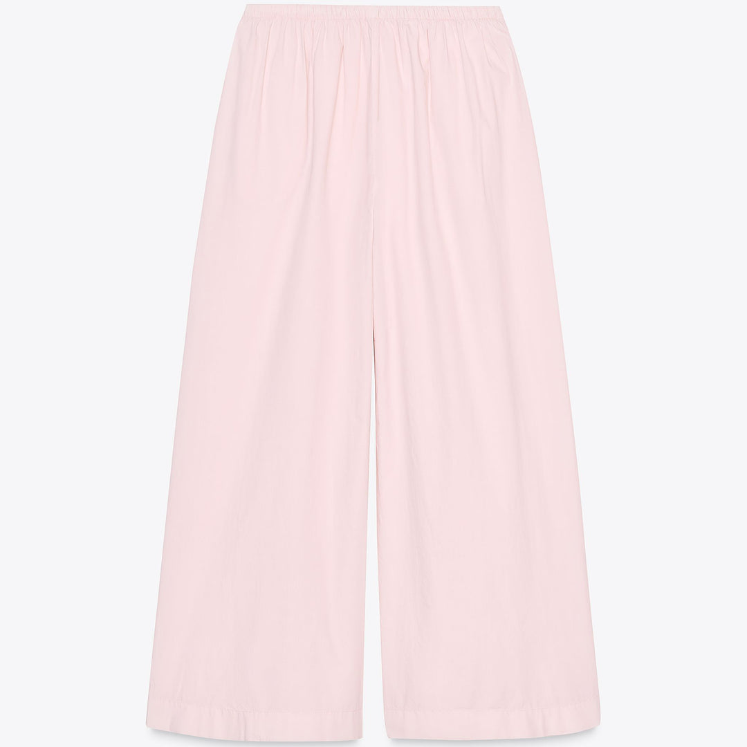 Moudda ZARA - Pantalon Wide Leg - Rose - Tunisie 2