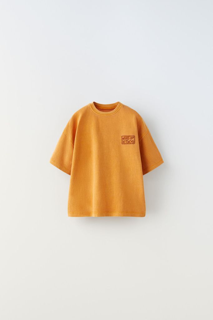 Moudda ZARA - T-Shirt Bebe - 1