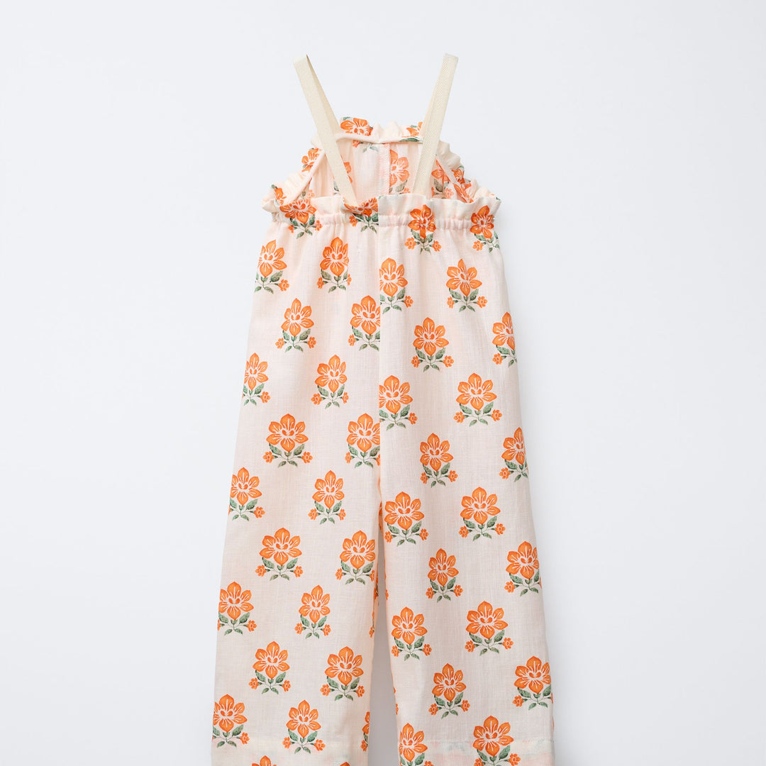 Moudda ZARA - Combinaison Enfant - Imprimé Sceaux (Collection Crochet) - Tunisie 2